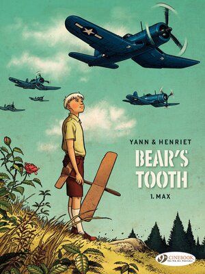 cover image of Bear's Tooth--Volume 1--Max